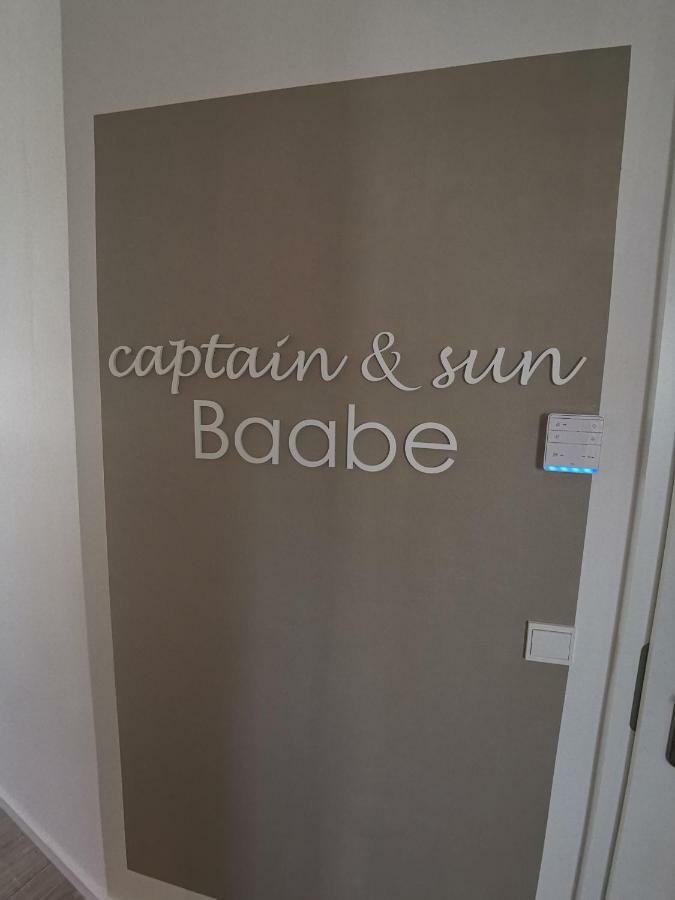 Captain & Sun Baabe Exteriér fotografie